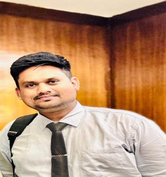 Mr. Abhijit Ajabe