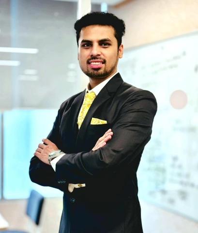 Mr. Akshay Shrivastav