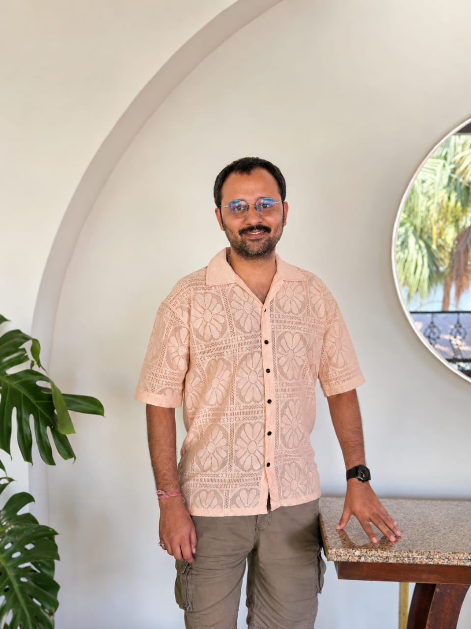 Mr. Alhad Alsi