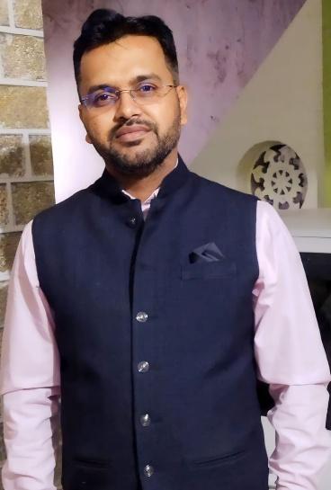 Mr. Amol Nandewar