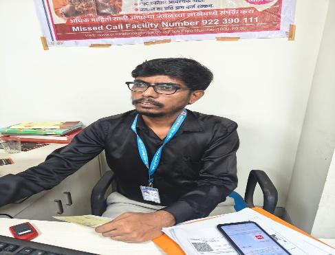 Mr. Gaurav Wankhade