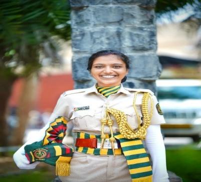 Ms. Krutika Digambar Gadge