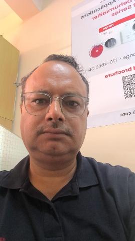 Mr. Naresh Kumar