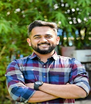 Mr. Parikshit Joshi