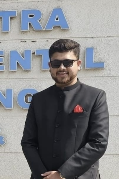 Mr. Prajwal Gudadhe