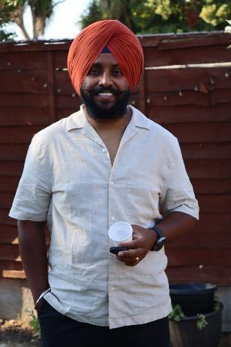 Mr. Preetpal Singh Kukal