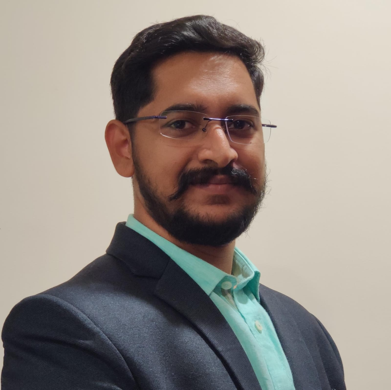 Mr. Rajdeepsingh Khamare
