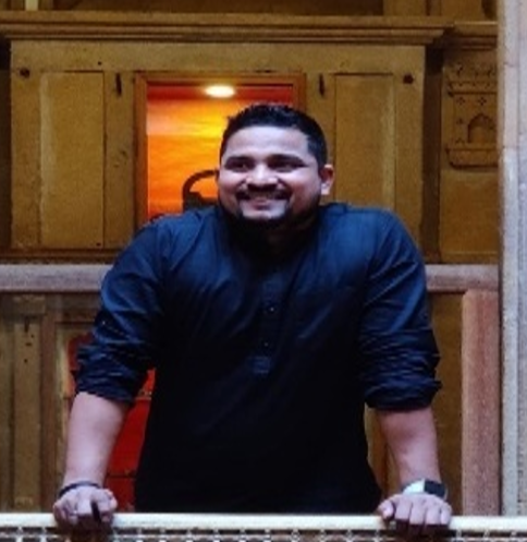 Dr. Rushikesh Dhande
