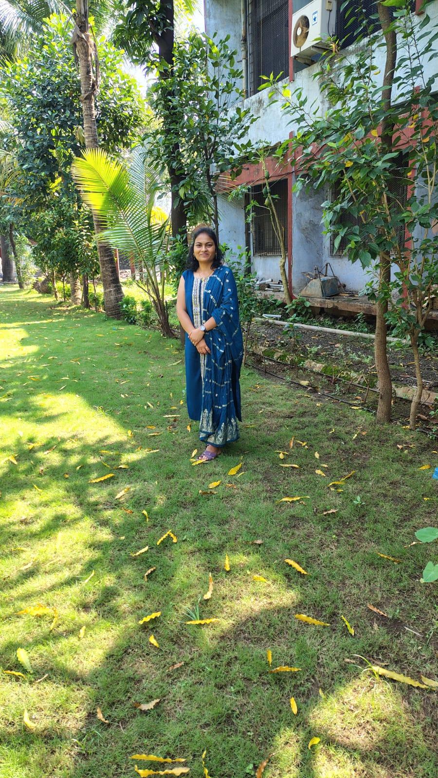Ms. Tripti Kadu