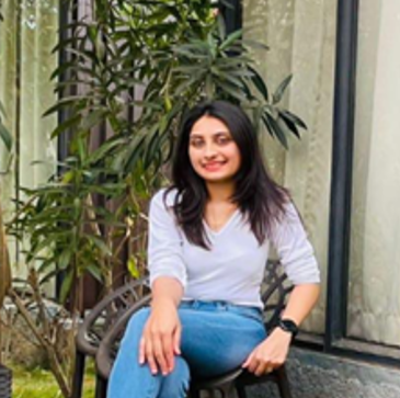 Ms. Vaishnavi Chutke