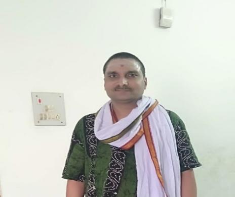 Mr. Vijay Kumar Singh