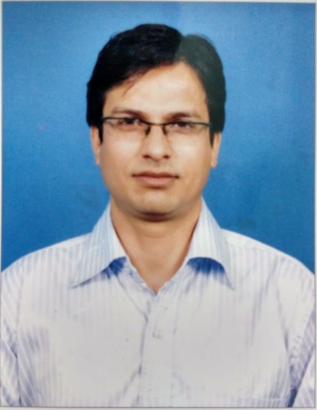 Mr. Vineet Chaudhary