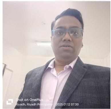 Mr. Yogesh Shrungare