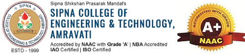 Sipna College Of Engineering And Technology, Amravati